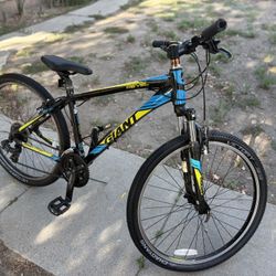 Mountain Bike 
