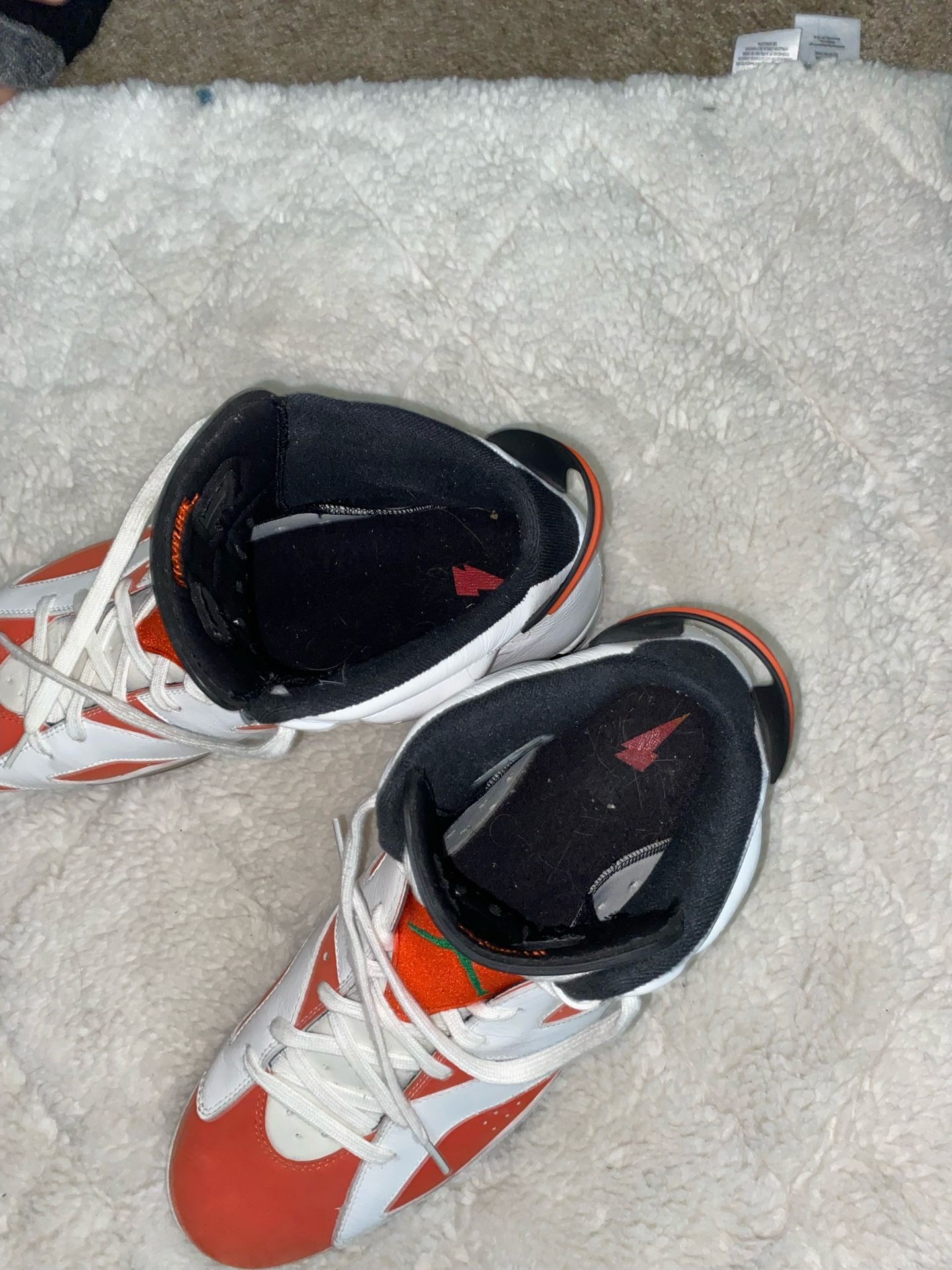 Jordan 4 Retro Gatorade