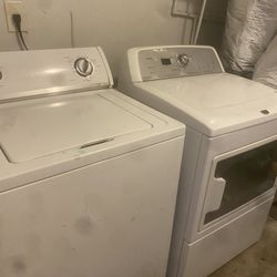 Washer And Dryer! Free Delivery 