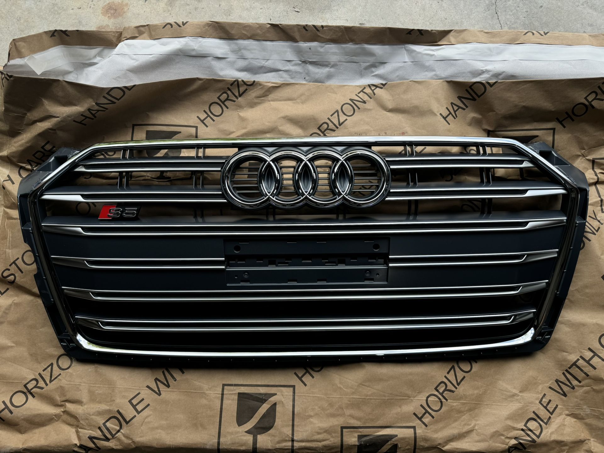 Brand New OEM Audi S5 Grill, REDUCED!!