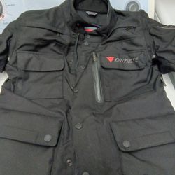 Dainise Dry Techo Motorcicle Jacket