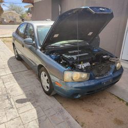 2003 Hyundai Elantra