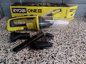 VACUUM RYOBI 18V TOOL ONLY