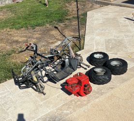 Adult Quad project
