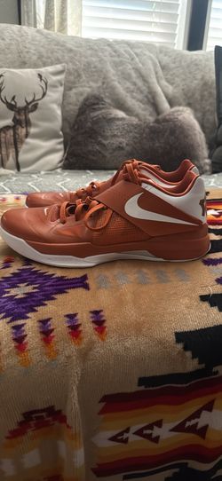 Kd 4s “Texas longhorns”