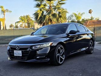 2018 Honda Accord