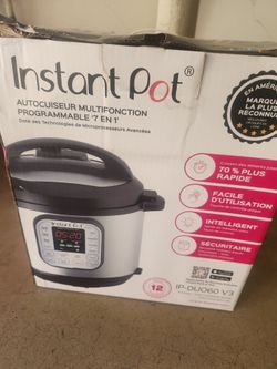Instant Pot