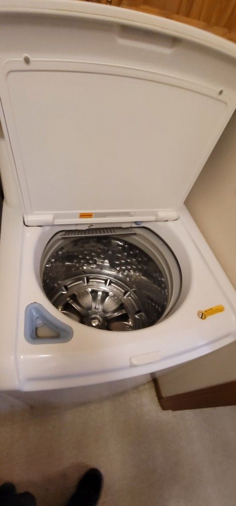 LG Washer
