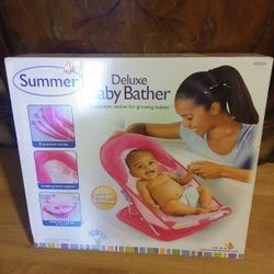 Summer Baby Bather