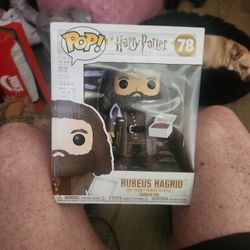 Harry potter bobblehead