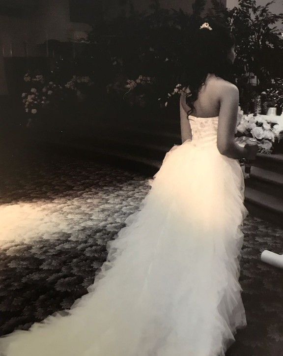 Demetrio's Wedding Gown