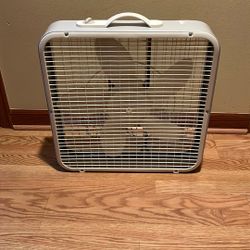 Box Fan