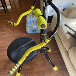 Seminueva Maquina Para La Columna