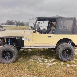 1991 Jeep Wrangler