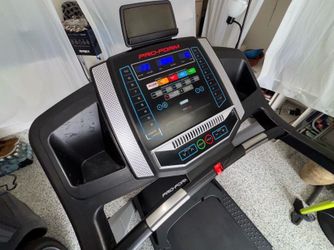 ProForm treadmill