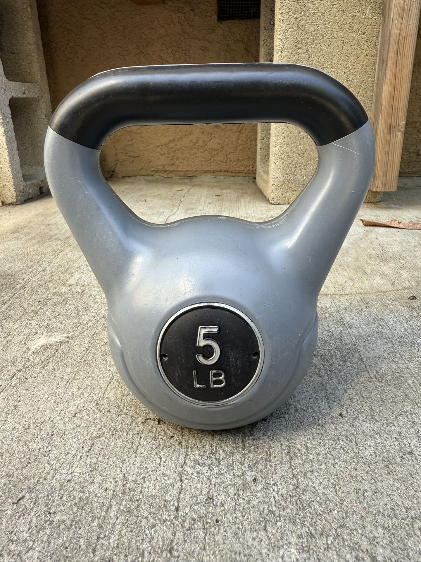 Kettle Bell 5lb