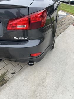2008 Lexus IS 250