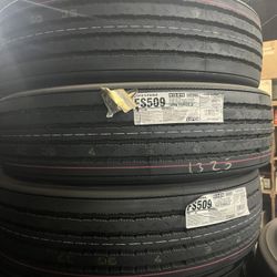 Semi Truck Tires 