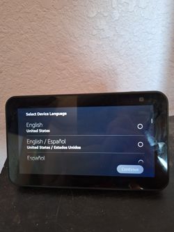 Amazon Echo Show 5