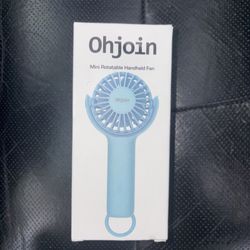 Handheld Fan