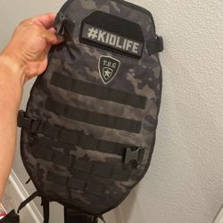 Tactical Baby Gear Carrier
