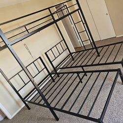 Triple Bunk Bed