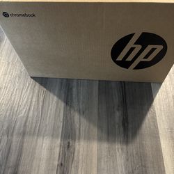 Hp  elite chrombook laptop