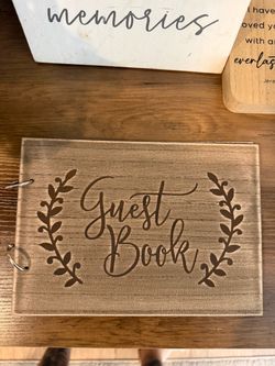 Guest book
