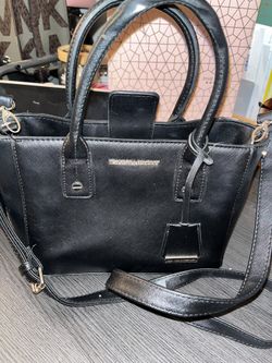 Black Crossbody