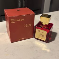 Baccarat Rouge 540 1:1 - BRAND NEW