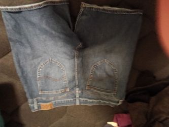 Women's Denim Jean Shorts