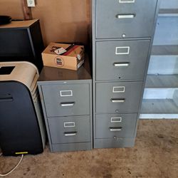 File Cabinet Shelves