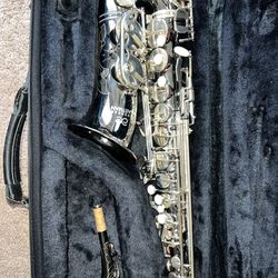 Andreas Eastman Alto Saxophone EAS640 (SIGNIFICANTLY CHEAPER THAN COMPARED SAME MODEL)