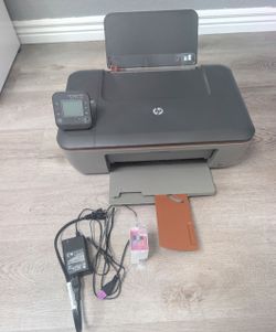 HP Deskjet 3510 Printer with Ink