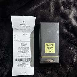 Tom Ford Tobacco Vanilla Perfume