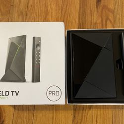 NVIDIA SHIELD TV Pro