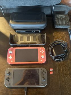 Nintendo Switch Lite Bundle