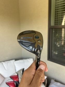 Callaway AI Smoke Triple Diamond 3 Wood