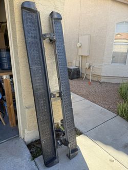 4runner Running Boards 