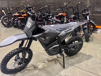 Cross-country electric bicycle