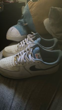 Nike Air Force 1s