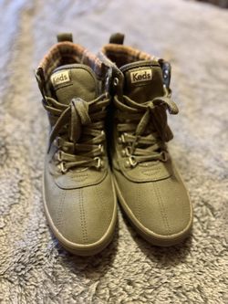 Woman’s Keds Boot 