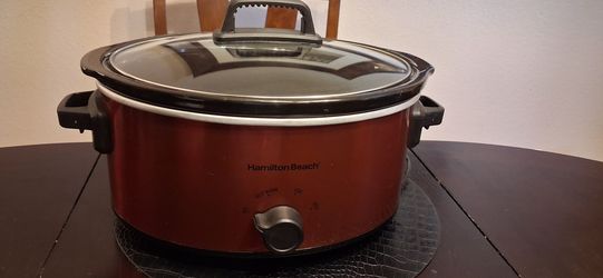 Hamilton Beach Slow Cooker