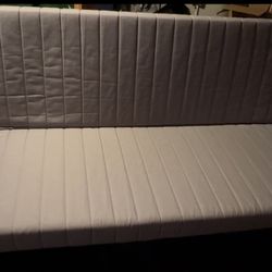 Full Size  Futon (grey) 