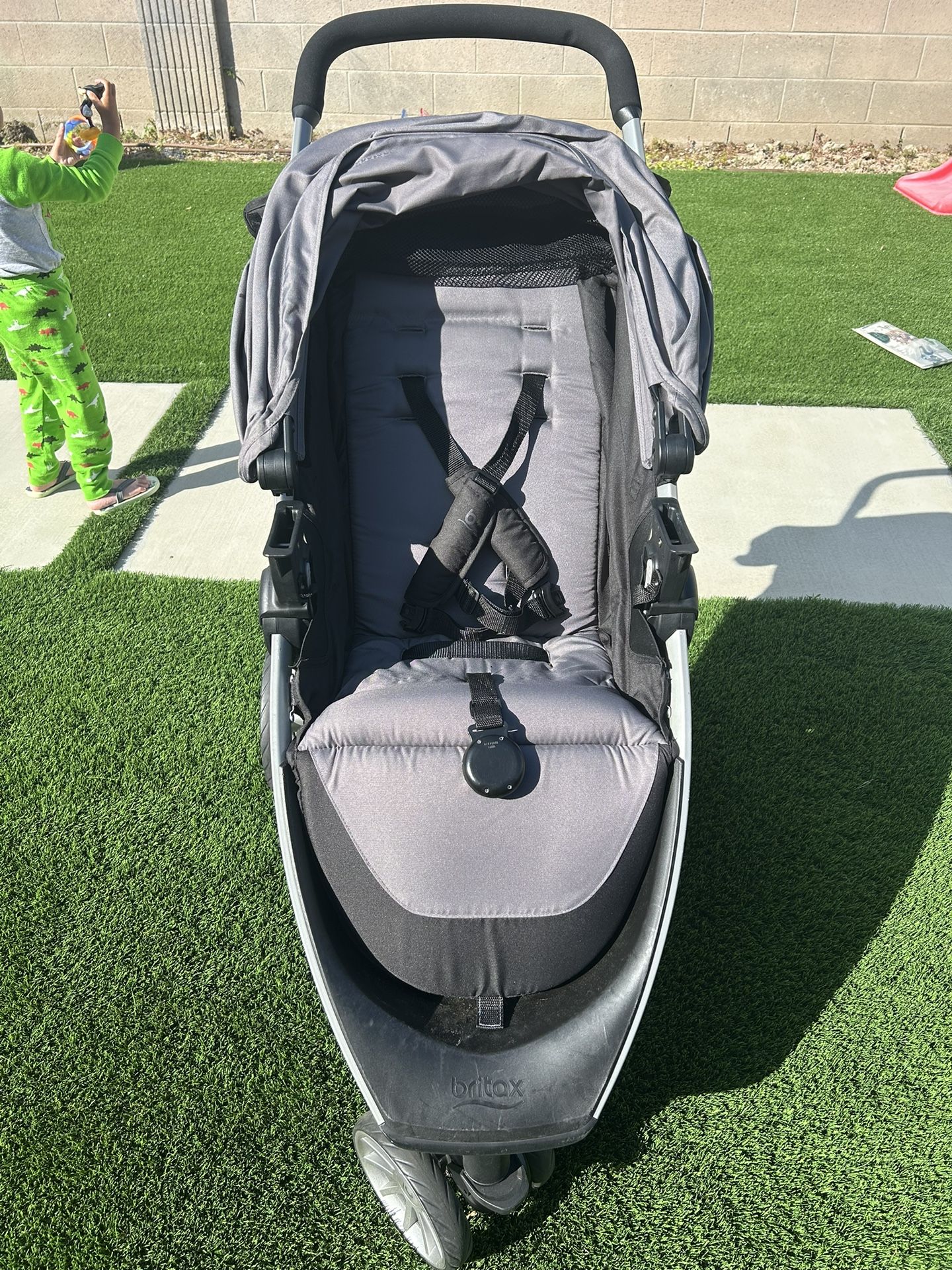 Britax stroller