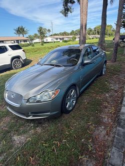 2011 Jaguar XF-Series