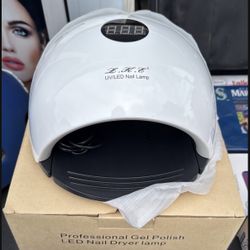 UV/LED Nail Lamp 