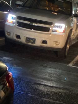 2012 Chevrolet Suburban