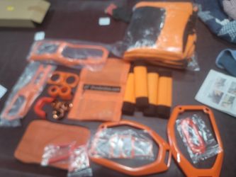 Jeep Gladiator Accessories New..!