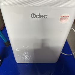 Odec air purifier pu-p08